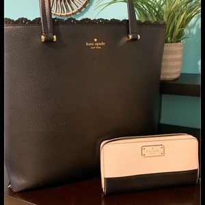 Kate Spade tote- Large